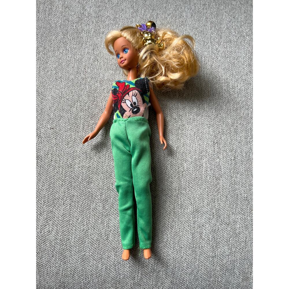 Vintage Skipper Doll Barbie Mattel Doll 1987